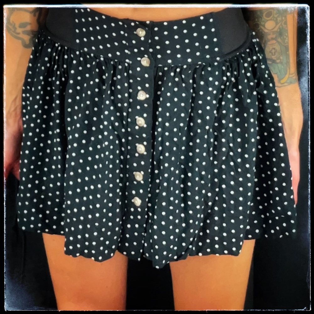 American Eagle Skort Skirt